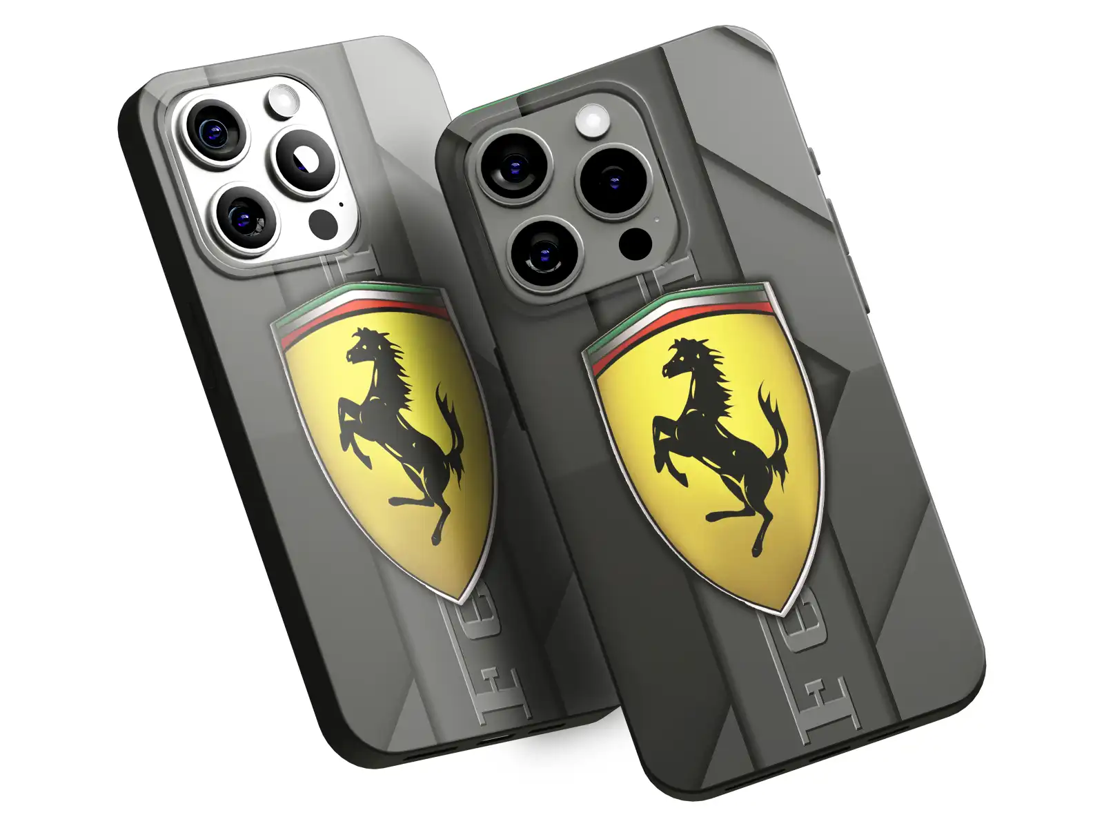 Ferrari Handy Silikonhülle High End Pro Edition